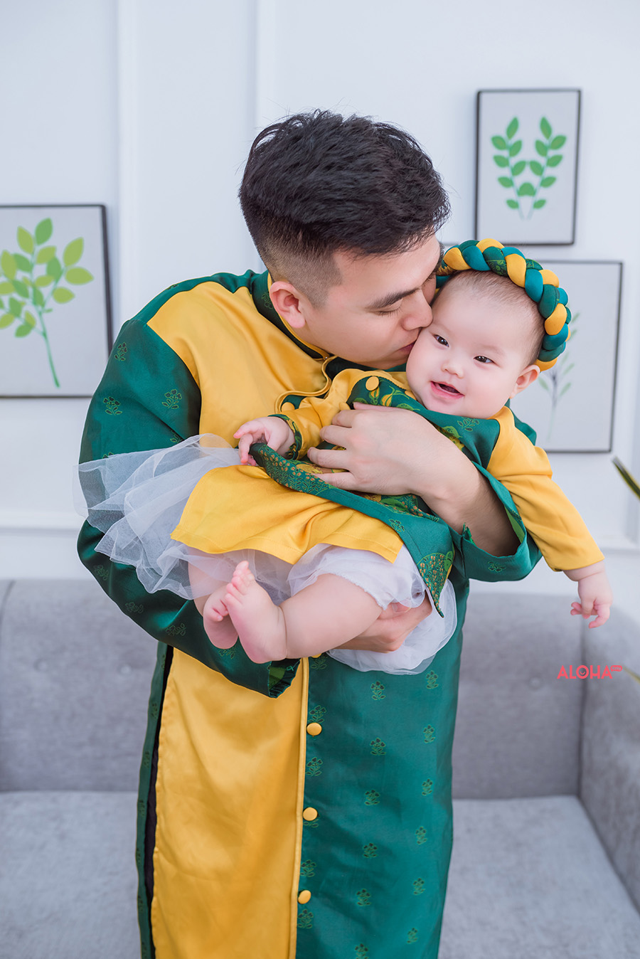 album ảnh bé gái lai tây siêu cute